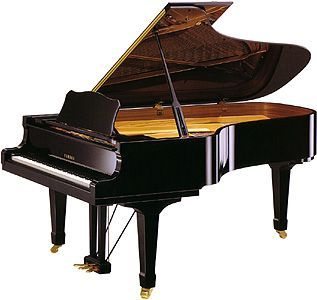 Piano clipart