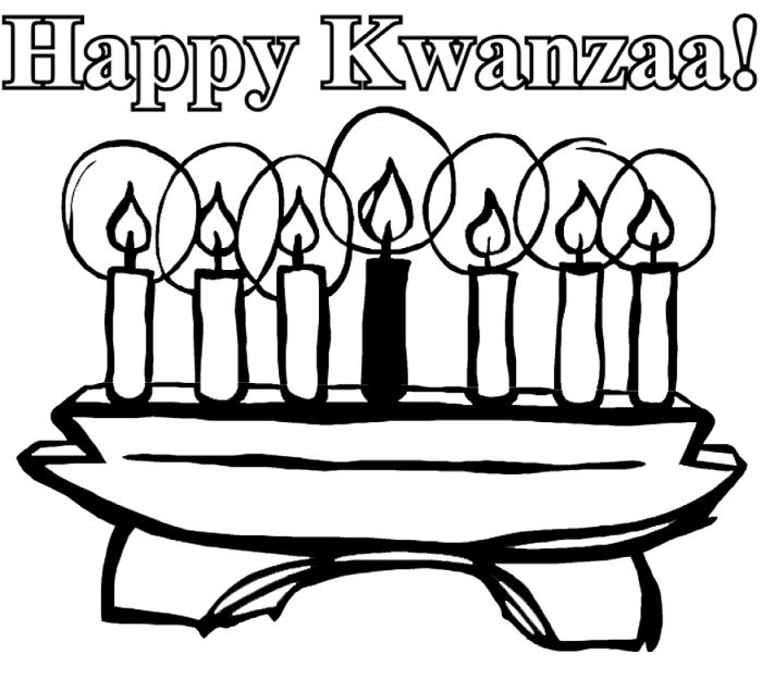 Kwanzaa Coloring Pages 022511» ClipArt