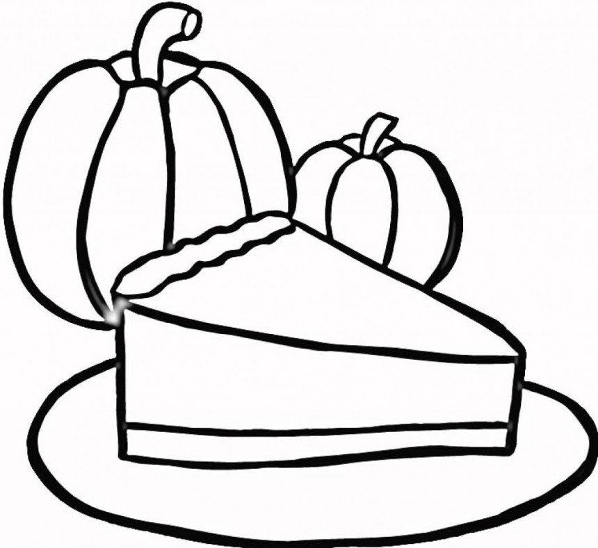 pumpkin-pie-coloring-page-clipart-best