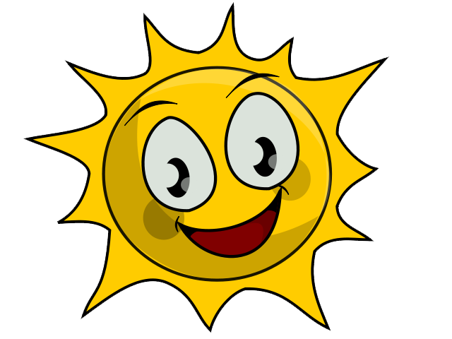 Sun T Image Cartoons - ClipArt Best