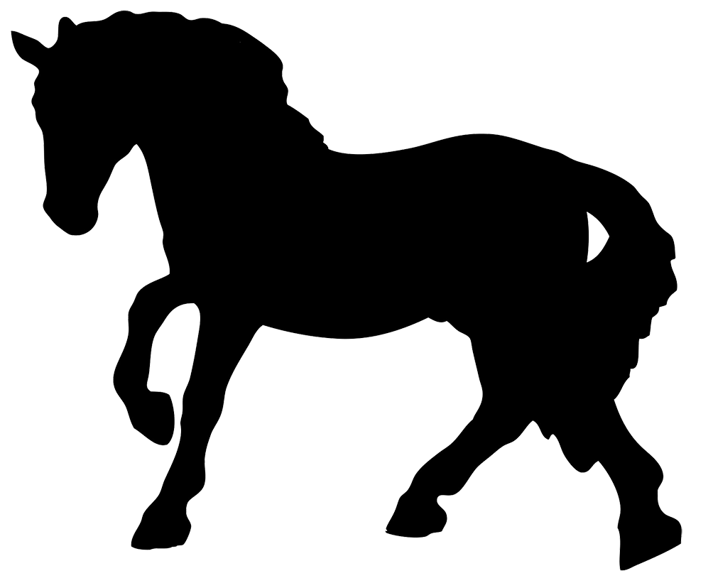 Horse Silhouette