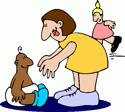 Images For Babysitting - ClipArt Best