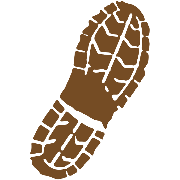 8 Shoe Print Vectors | Download Free Vector Art & Graphics ...