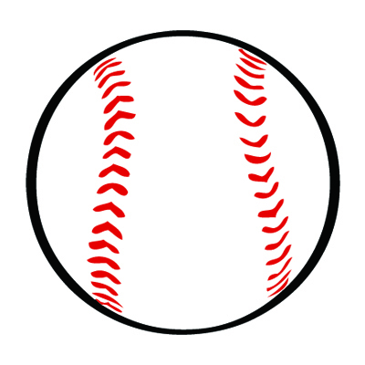 Baseball ball clipart free images 2