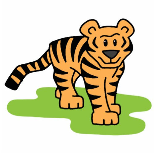 48+ Baby Tiger Clipart