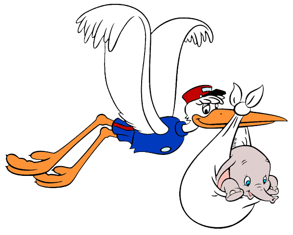 Disney Dumbo Clip Art Images 3 | Disney Clip Art Galore