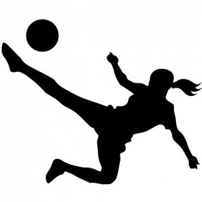 girl sports silhouette - Google Search | Sports Banquet ...