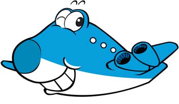 Bear Flying Plane Cartoon | Free Download Clip Art | Free Clip Art ...