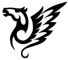 Pegasus Clipart - Tumundografico