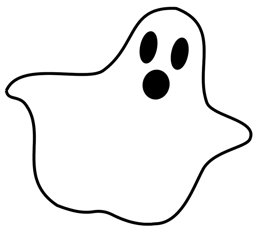 Ghost Clipart - ghost, halloween, medo, scary - PRO CLIP ARTS