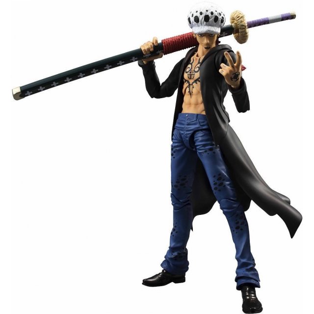 Variable Action Heroes One Piece: Trafalgar Law (Re-run)