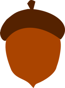 Acorn Clipart