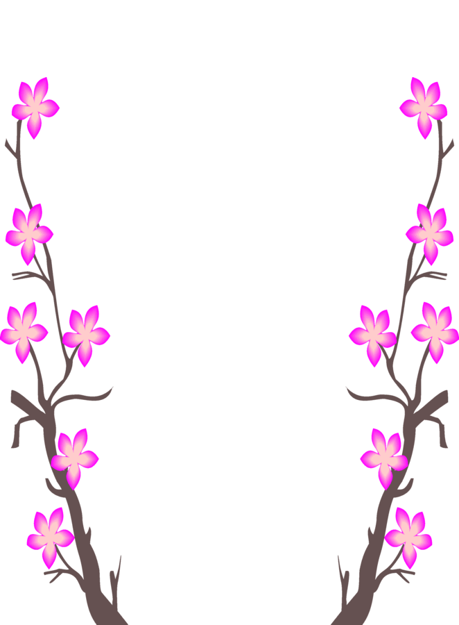 Flower Border Images | Free Download Clip Art | Free Clip Art | on ...