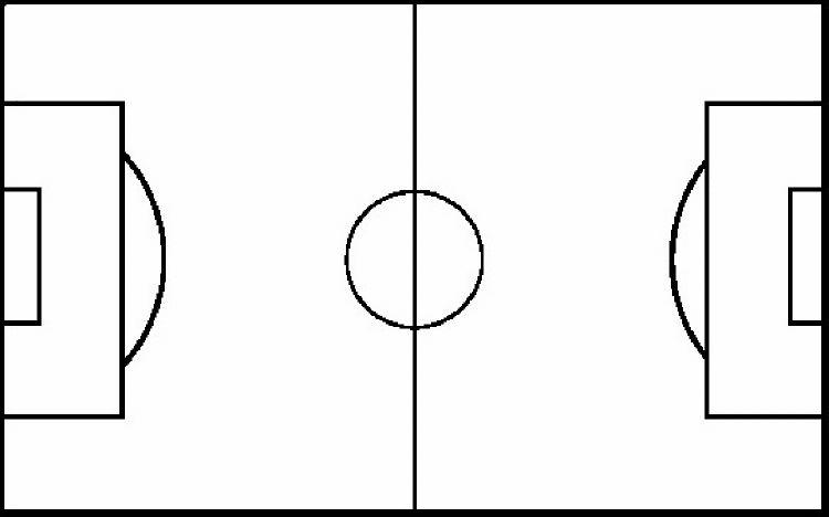 Soccer Diagram Pdf & Soccer Field Diagram Printable Jebas Us
