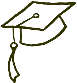 Mortar Board Clip Art - ClipArt Best