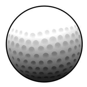 Px Golf Ball Svg | Free Images - vector clip art ...