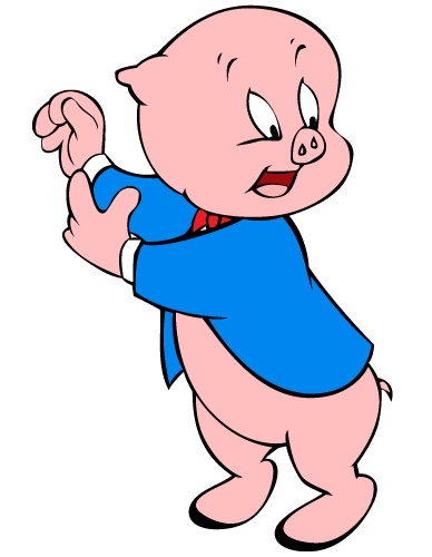 Cartoon Pigs Photos