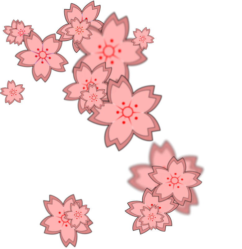Sakura Flower - ClipArt Best
