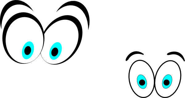 Cartoon Eyeballs - ClipArt Best