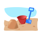 clipart-sandcastle-2-7605.png