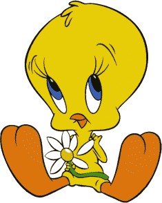 Tweety Clip Art