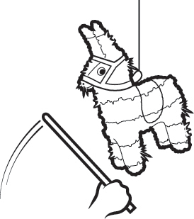 Pinata Clipart