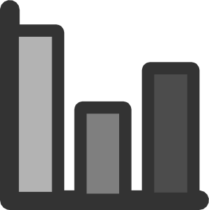 Bar Chart Clip Art - vector clip art online, royalty ...