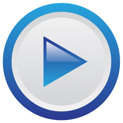 Create Media Player "Play" Button | iconShots