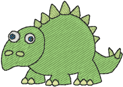 Minibits: Baby Dinosaurs