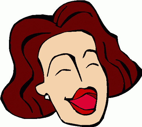 Laughing Faces Clip Art - ClipArt Best