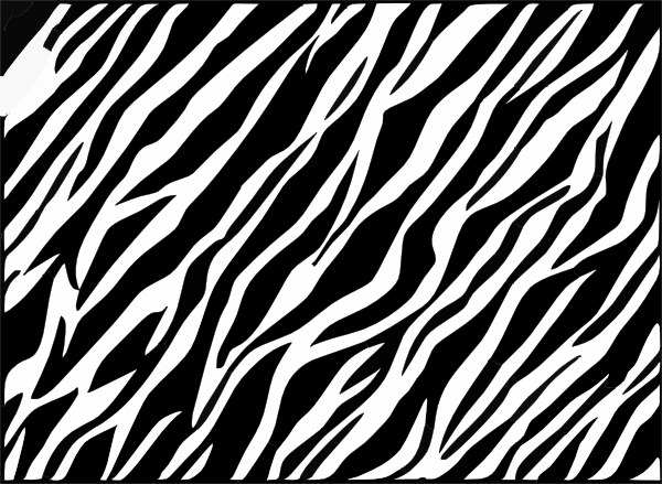 Zebra Background clip art - vector clip art online, royalty free ...