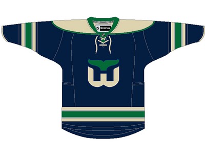 HockeyJerseyConcepts: January 2011