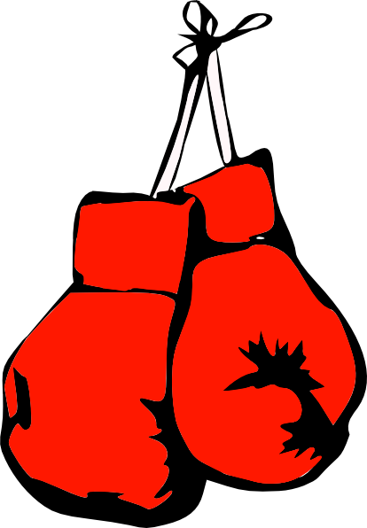 Boxing gloves clipart free download