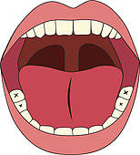 Big Mouth Clip Art – Clipart Free Download