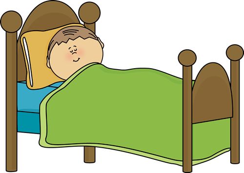 Sleep Time Clipart