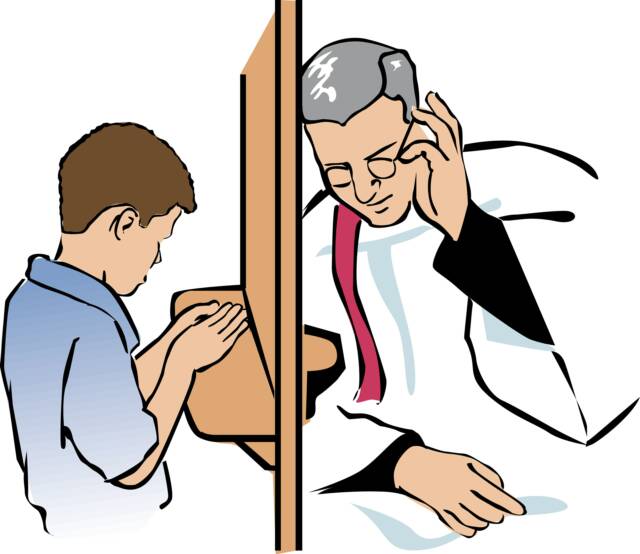 Catholic Priest Clip Art