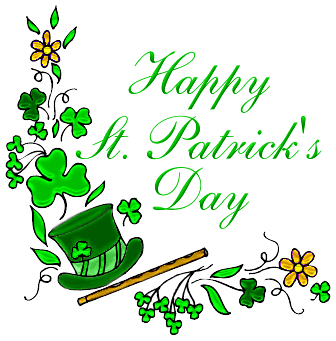 St Patrick S Day Graphics