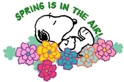 Its Spring Clipart