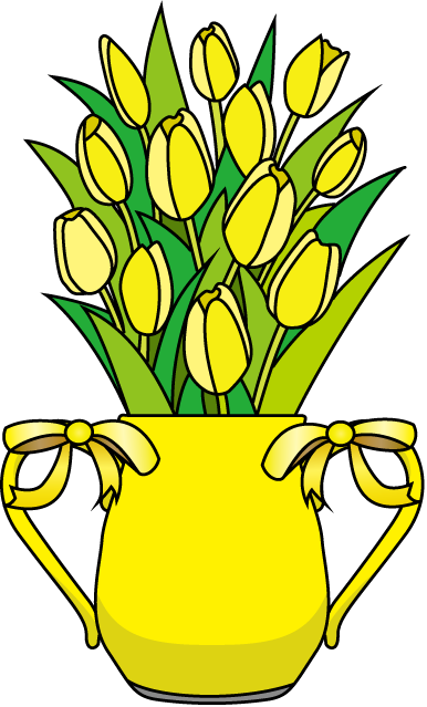 Flower Arrangement Clipart