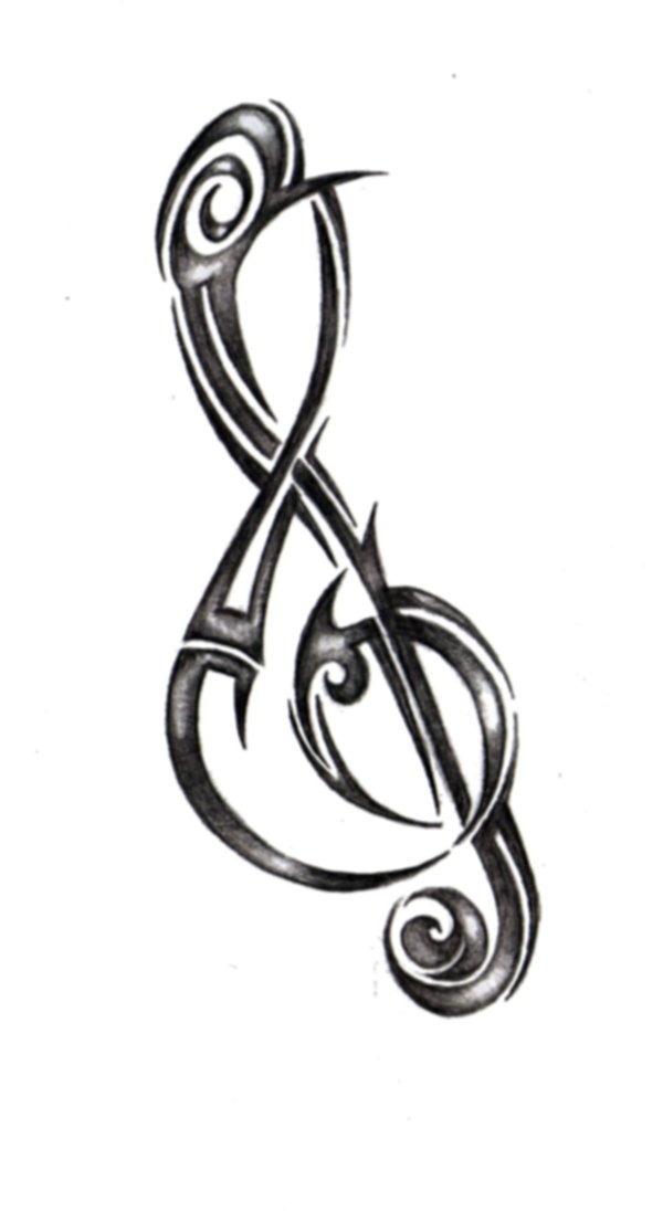 G Clef Picture | Free Download Clip Art | Free Clip Art | on ...