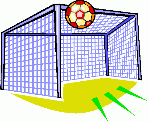 Soccer Score Clipart