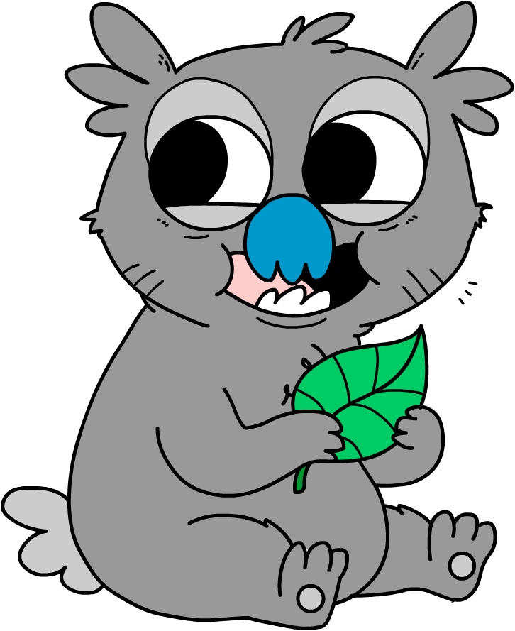 Cartoon Koala Pictures Clipart - Cliparts and Others Art Inspiration
