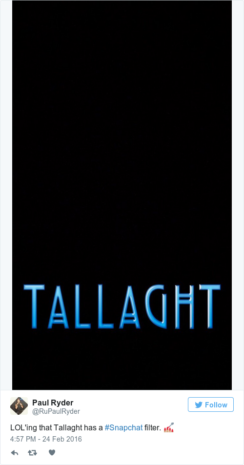 Snapchat filters as Gaeilge could be on the way very soon