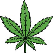 Weed Plant Cartoon - ClipArt Best