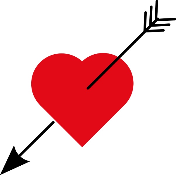 Cupid's leaden arrows | Seeing Symbols