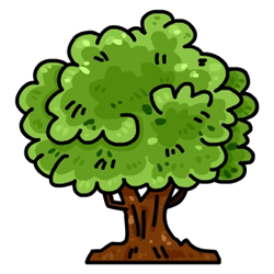 Cartoon Arbre - ClipArt Best