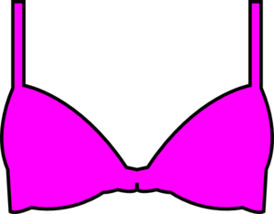 Free bra clip art