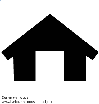 Download : Dog House - Vector Graphic