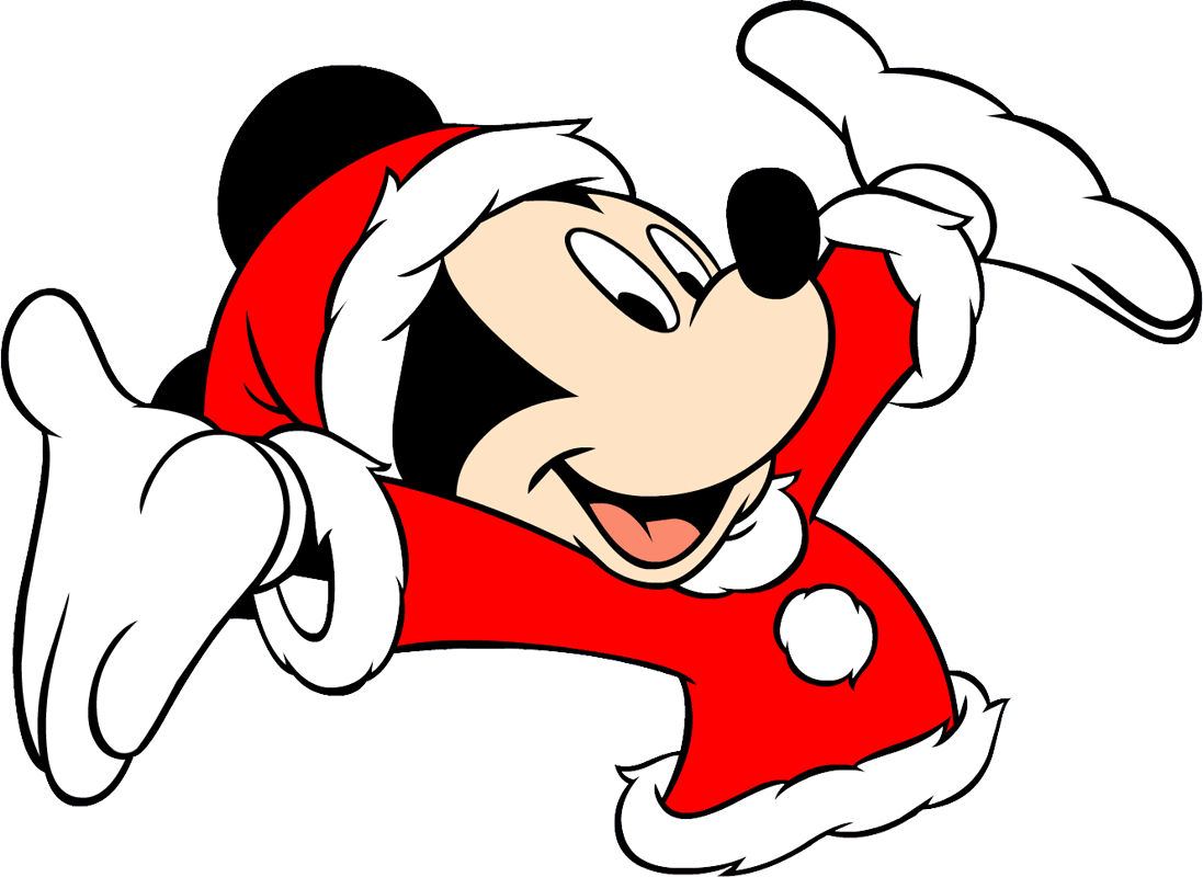 Free christmas mice clipart