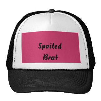 Brat Hats | Zazzle